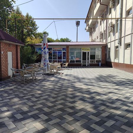 Grand Avenue Hotel Tashkent Exterior photo