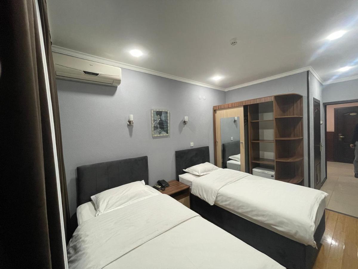 Grand Avenue Hotel Tashkent Exterior photo