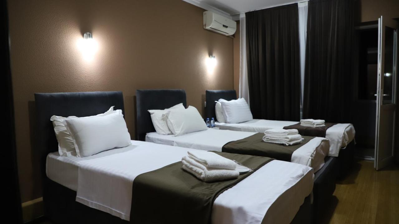 Grand Avenue Hotel Tashkent Exterior photo