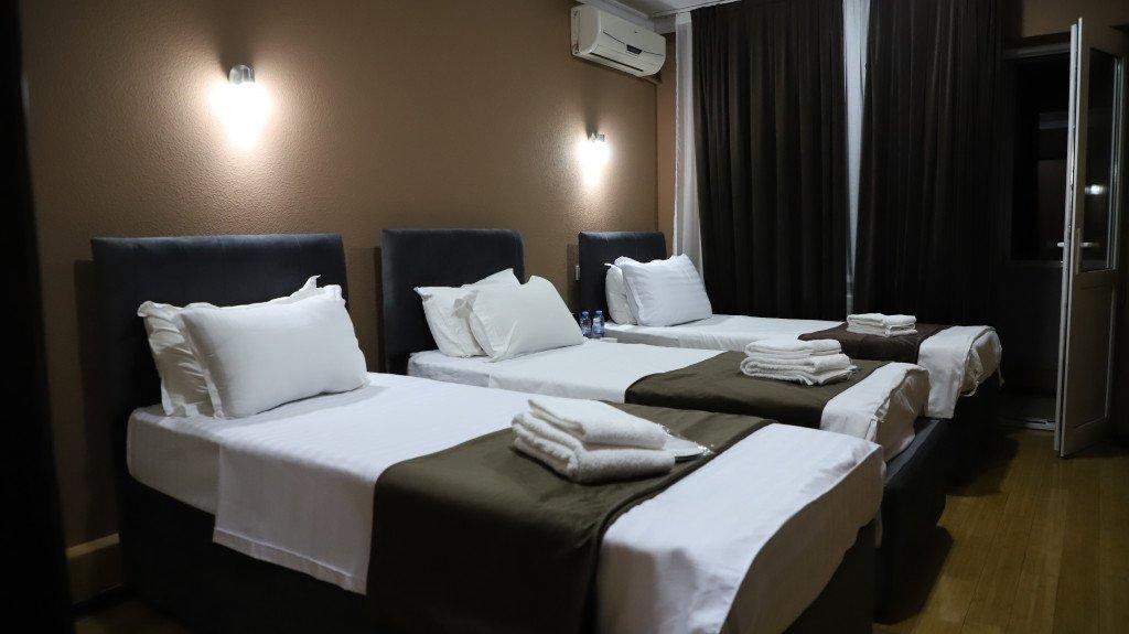 Grand Avenue Hotel Tashkent Exterior photo