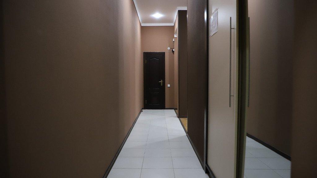 Grand Avenue Hotel Tashkent Exterior photo